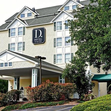 D. Hotel Suites & Spa Холиок Экстерьер фото