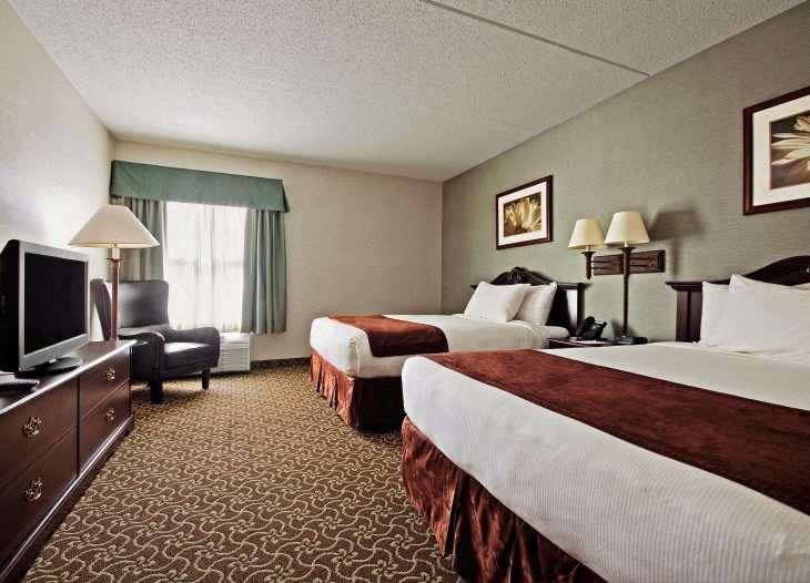 D. Hotel Suites & Spa Холиок Номер фото